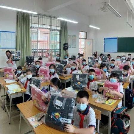 广州哪些小学恢复线下教学