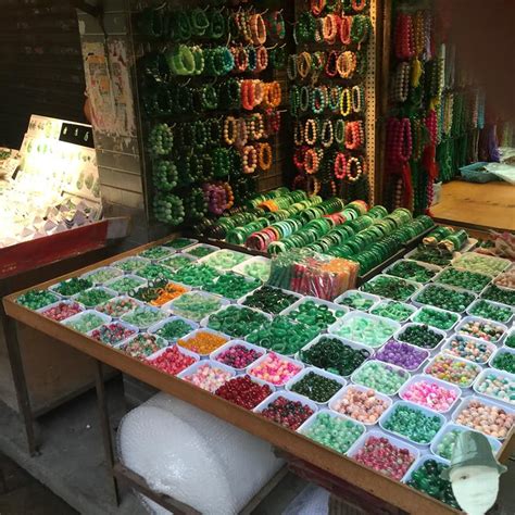 广州四个珠宝批发市场