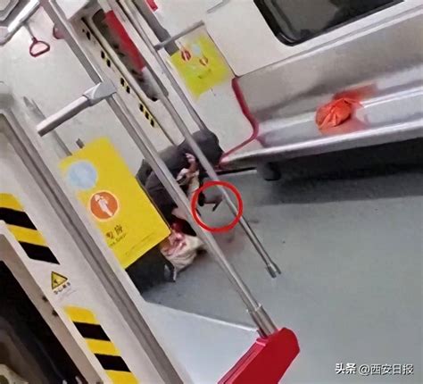 广州地铁19岁男子持刀伤人被刑拘