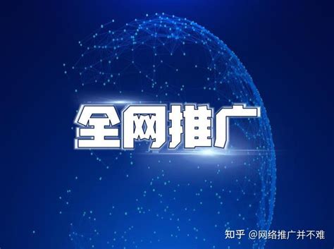 广州市专业全网推广平台