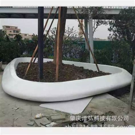 广州庭院玻璃钢种植池厂家直销