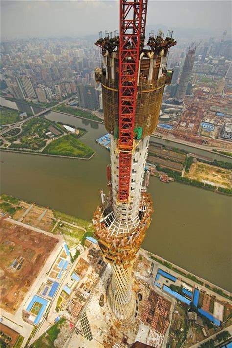 广州建设中的工程