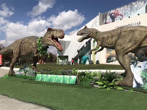 广州恐龙主题商场
