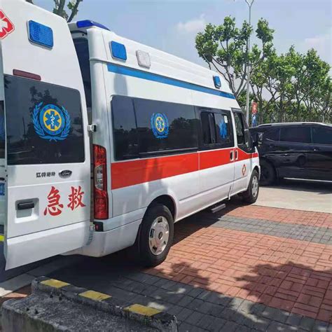 广州救护车跨省转运电话
