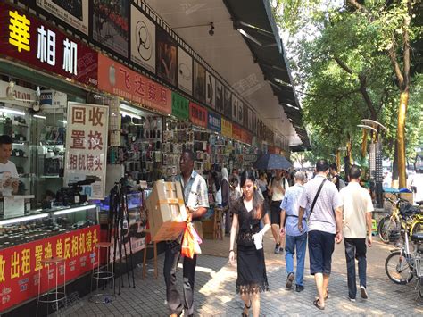 广州旧货市场