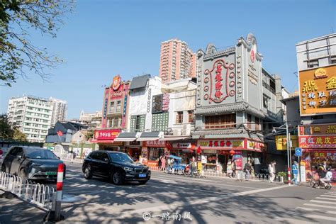 广州最著名的美食街