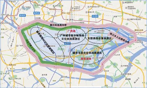 广州海珠区未来的规划