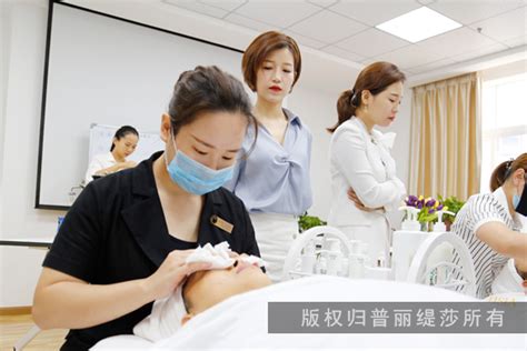 广州美容院工资排行榜
