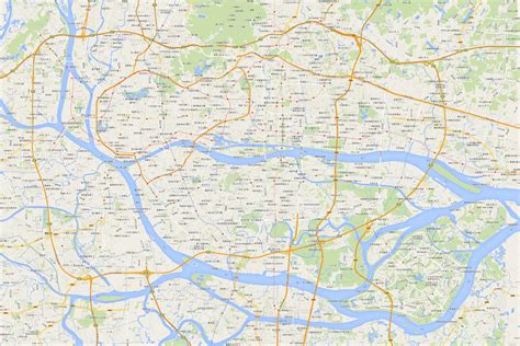 广州谷歌地图