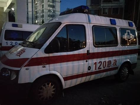 广州120救护车费用