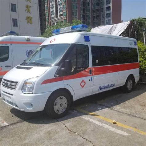 广州120长途救护车出租