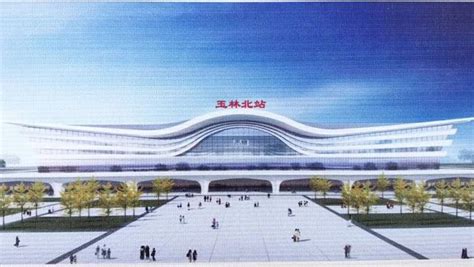广西玉林市高铁规划
