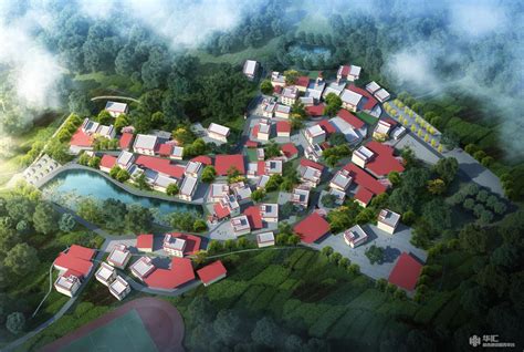 广西省村庄规划