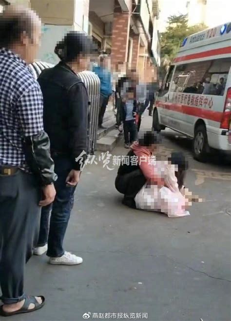 广西高三女生被当街捅伤后续