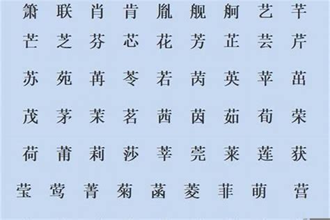 康熙字典10画起名吉利的字