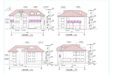 建房子有专业设计图纸吗