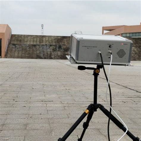 建筑物雷达测高度仪器