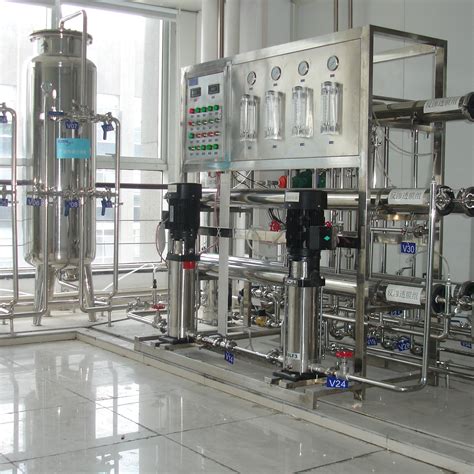 张家港小型工业水处理系统