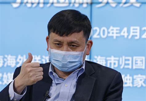 张文宏谈中国疫情数据
