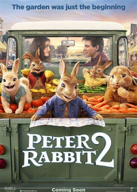 彼得兔电影观后感英语