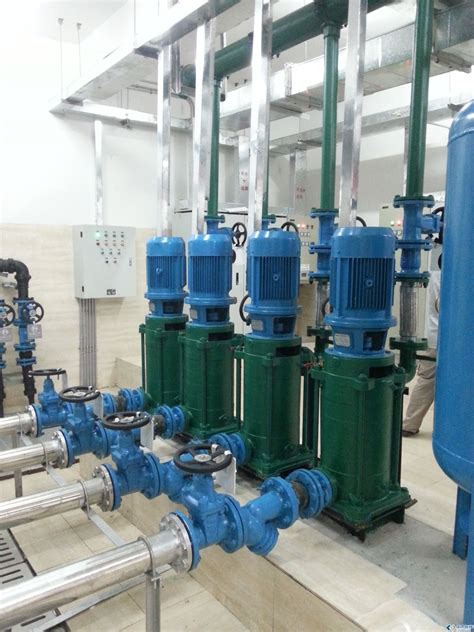徐州专业泵房供应