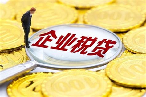 徐州市企业税贷