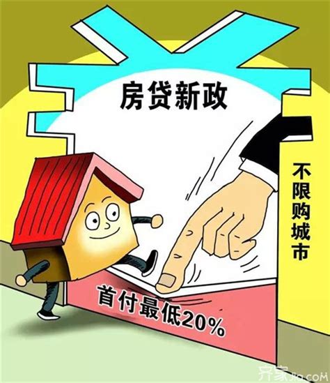 徐州房贷首付新政策