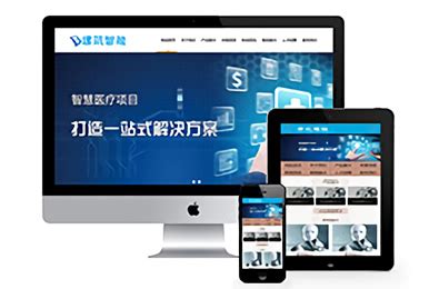 徐州智能网站建设服务价格