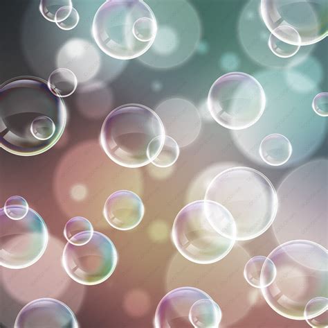 微信背景图泡泡