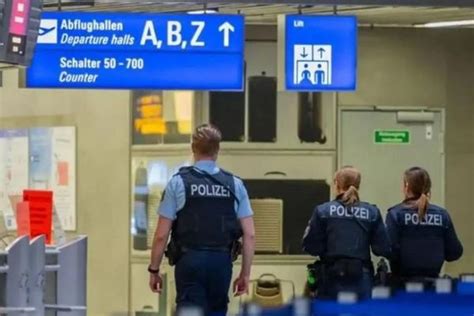 德国入境管制最新政策