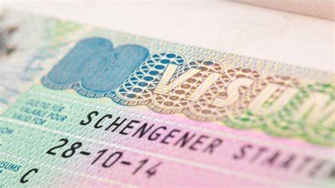 德国探亲签证办理流程