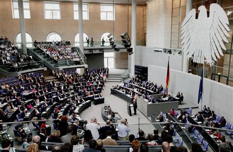 德国解散立法会