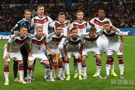德国足球队队员名单照片