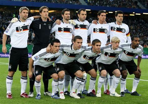 德国队最新阵容图