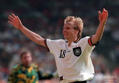 德国90年代足球明星
