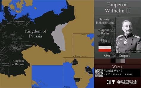德意志帝国巅峰期有多强