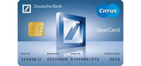 德意志银行卡怎么办理
