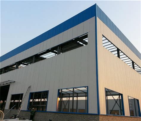 德阳门窗厂钢结构平台