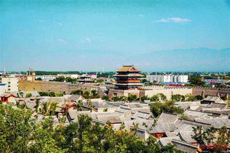 忻州市的发展怎么样