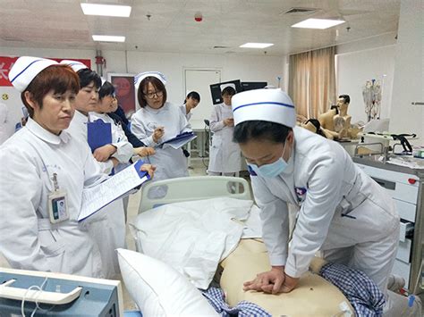 急诊急救专科护士培训