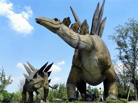 恐龙时代最强大的四个恐龙