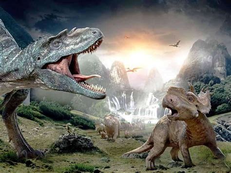 恐龙是怎么诞生的