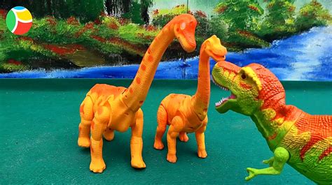 恐龙玩具小视频大全集