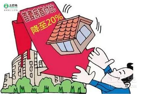惠州买房贷款首付政策