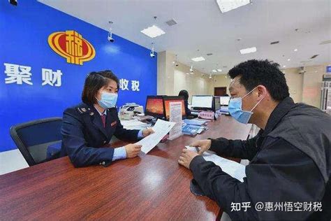 惠州制造业记账报税机构