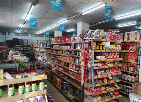 惠州博罗开超市生意好做