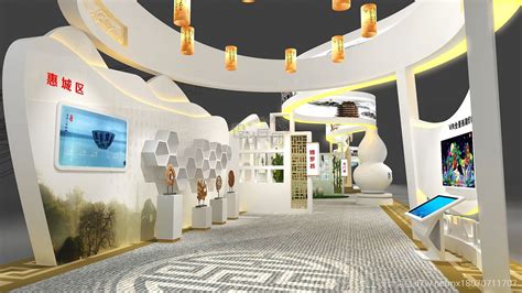 惠州展厅制作设计