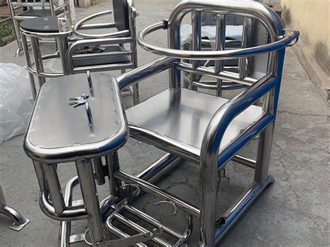 惠州批发不锈钢椅