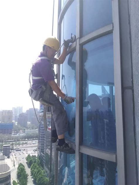 惠州玻璃幕墙维修定制
