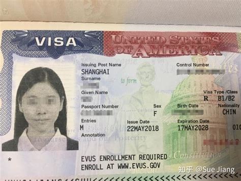 惠州美国留学签证有哪些